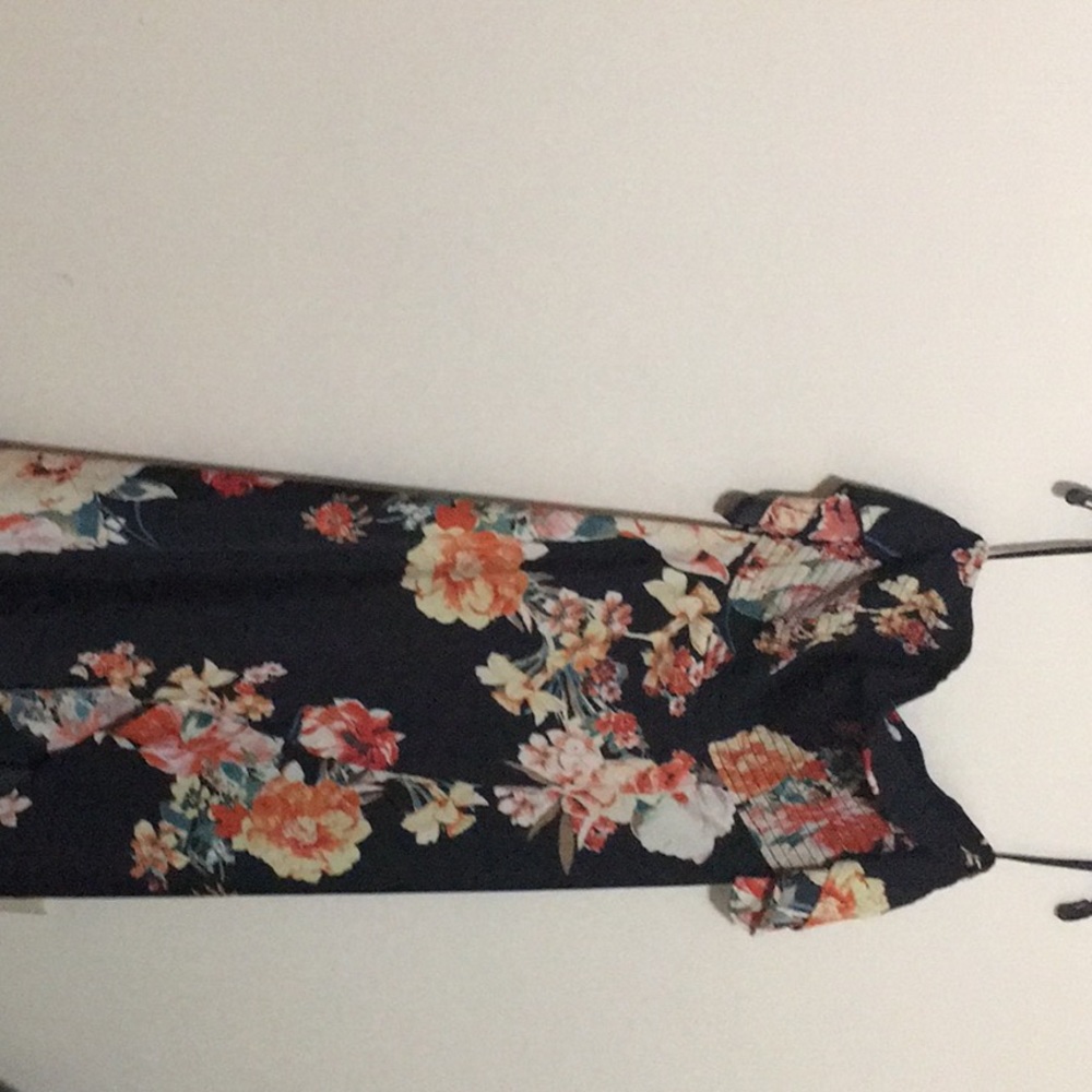 Band of gypsies dress